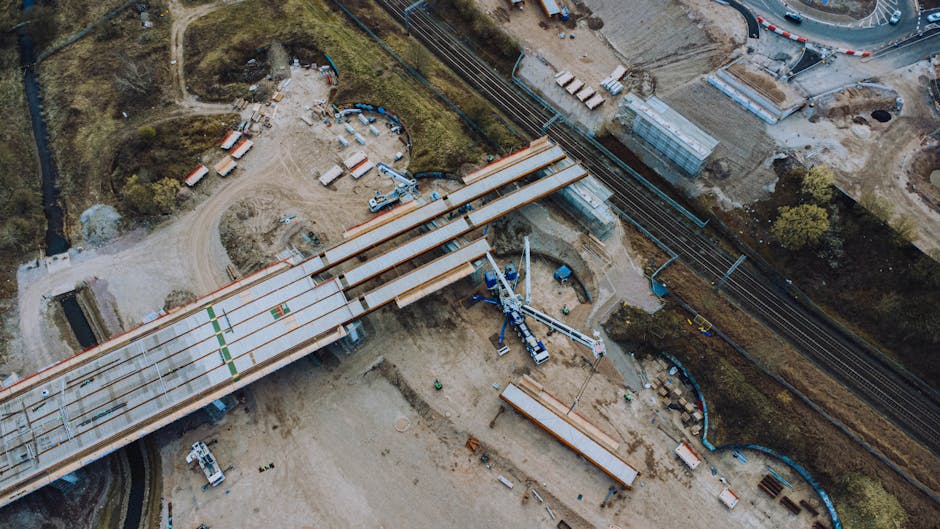 Infrastructure Development by SHIV CONSTRUCTIONS