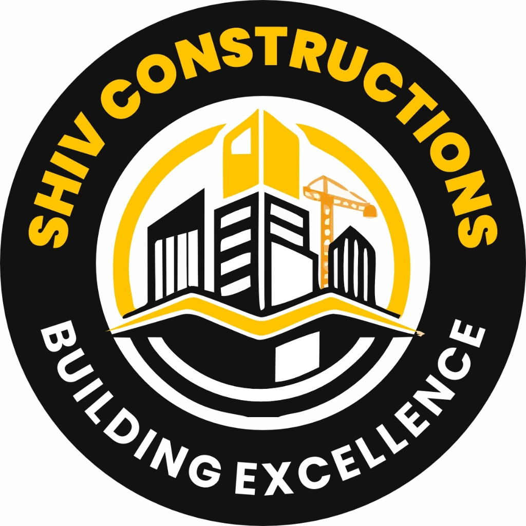 SHIV CONSTRUCTIONS Logo